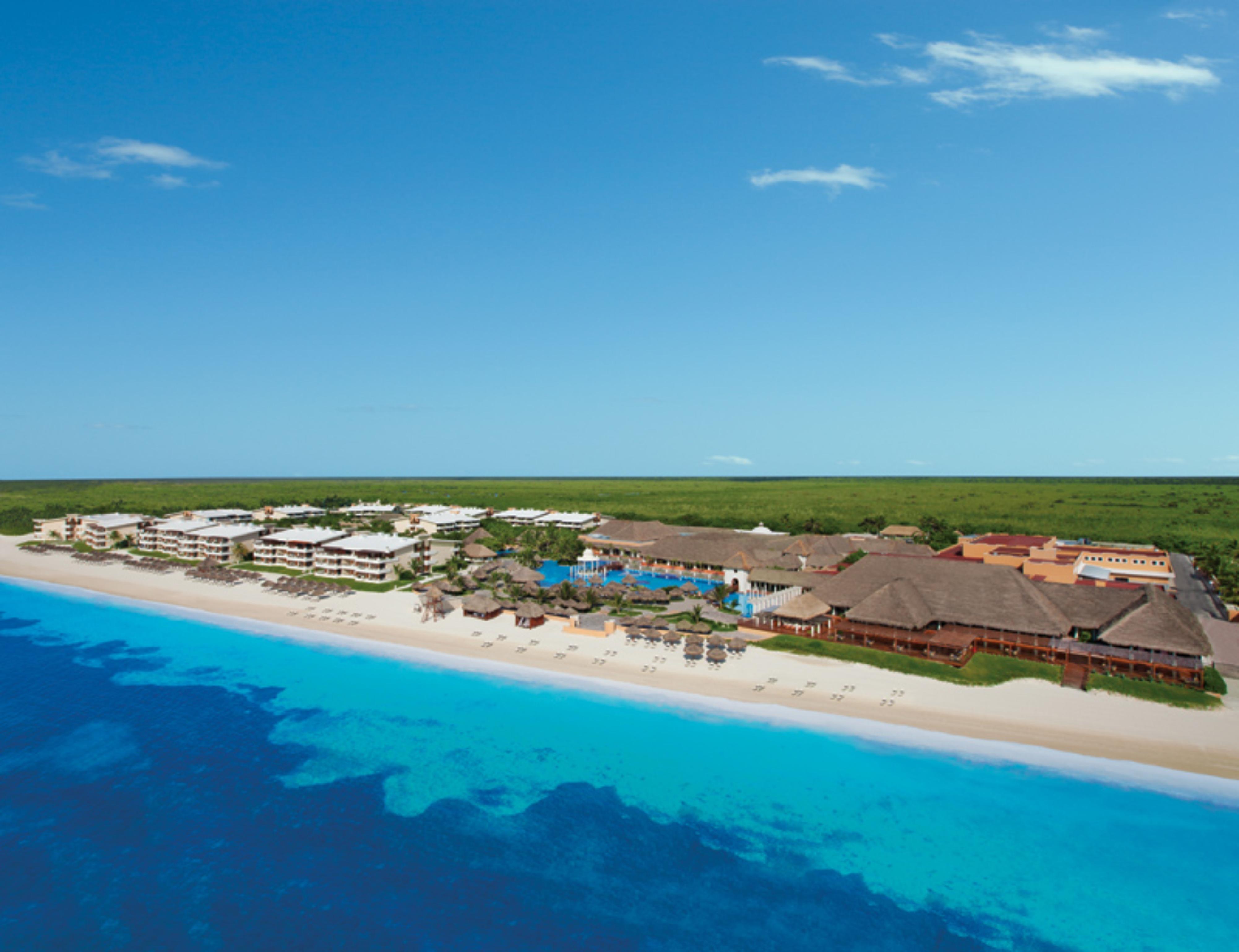 Dreams Sapphire Resort & Spa Puerto Morelos Exterior foto