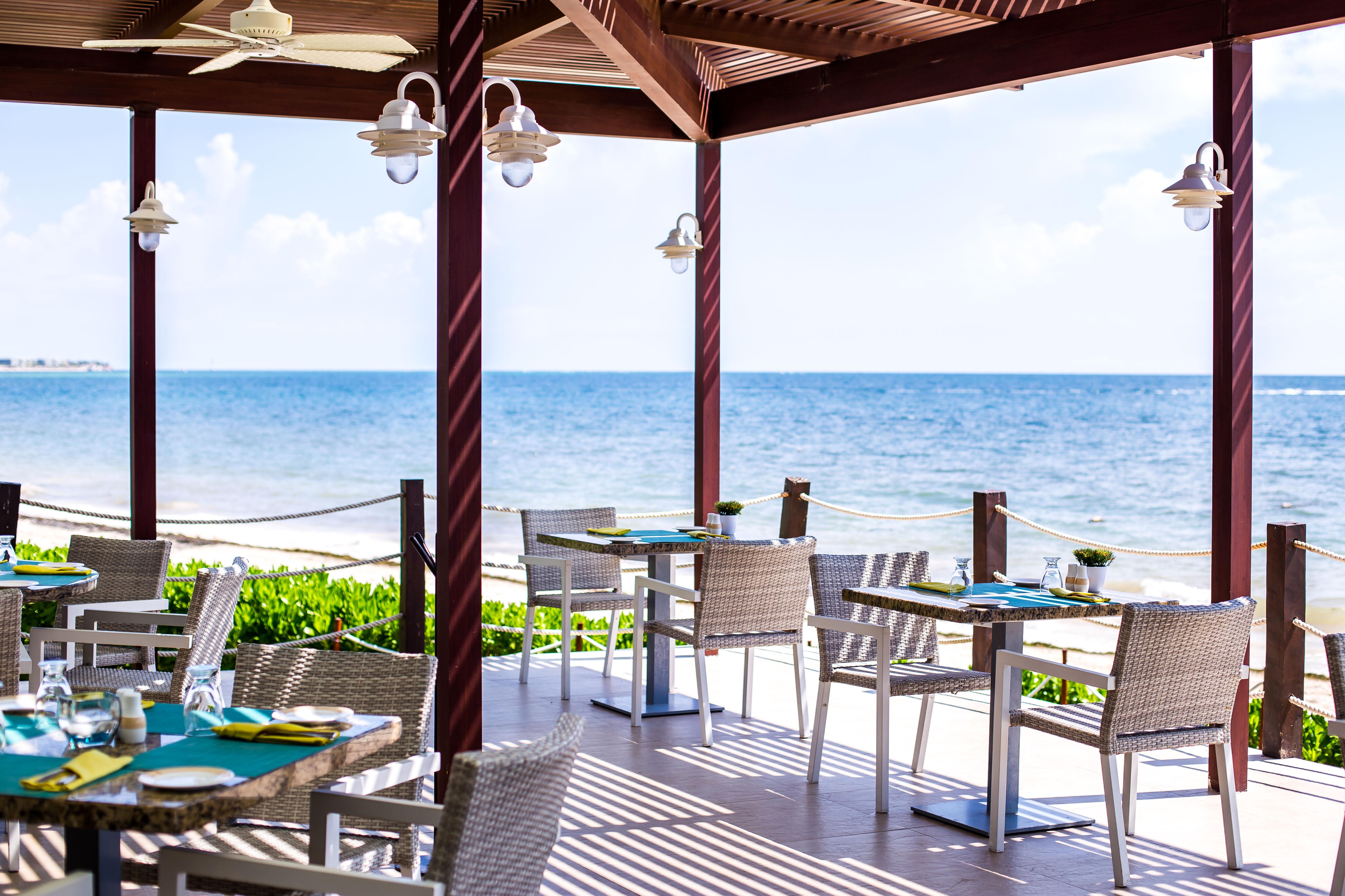 Dreams Sapphire Resort & Spa Puerto Morelos Exterior foto