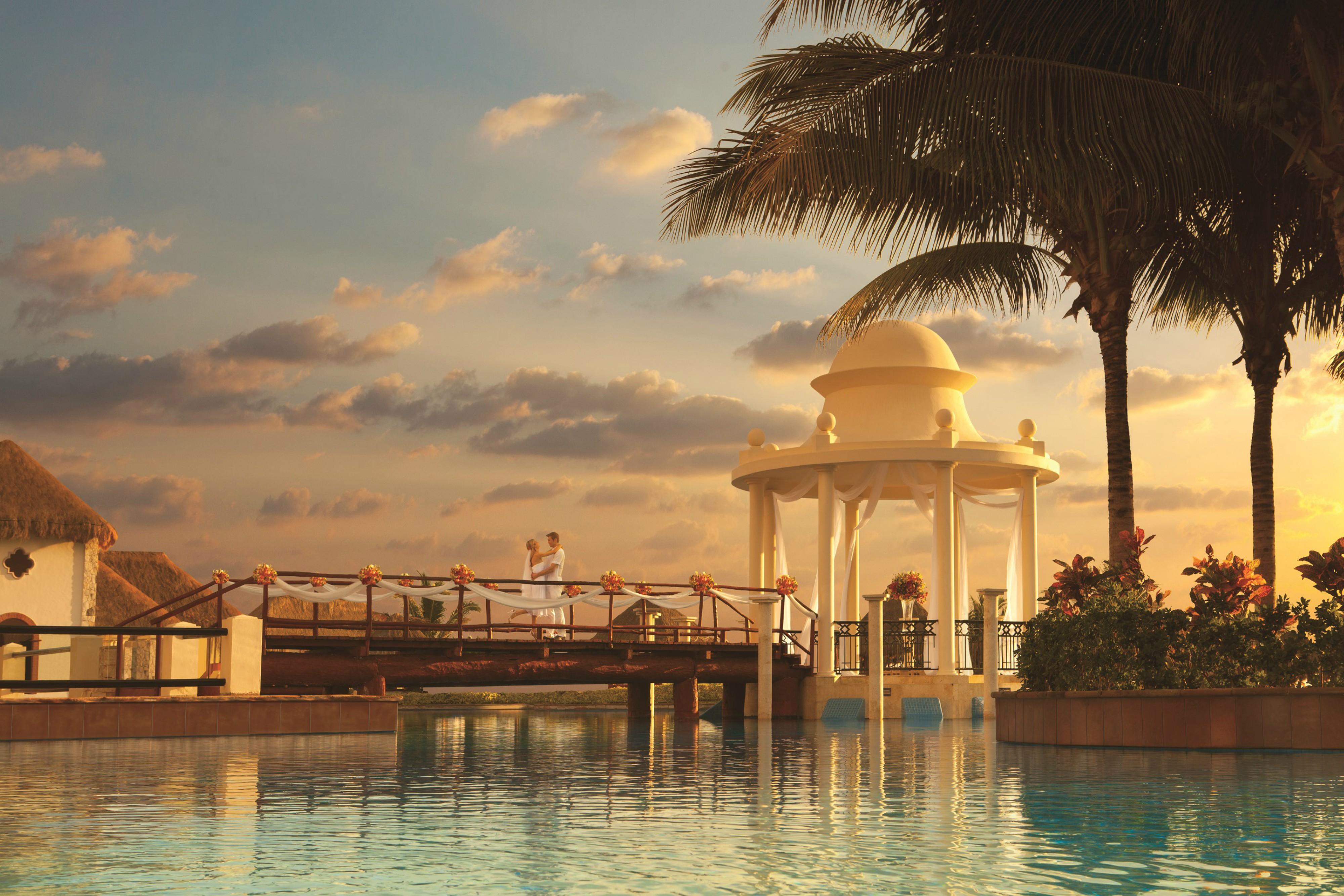 Dreams Sapphire Resort & Spa Puerto Morelos Exterior foto