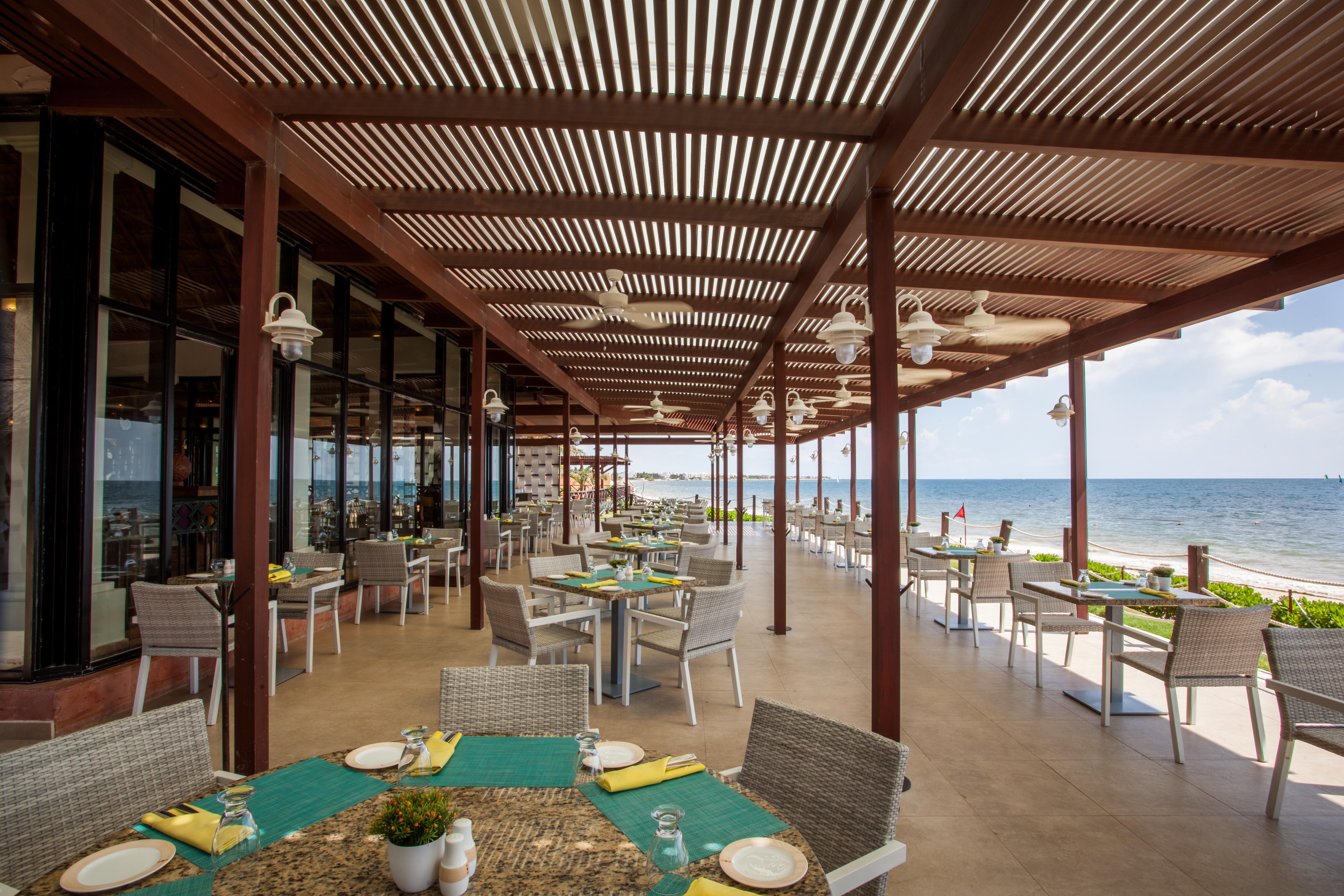 Dreams Sapphire Resort & Spa Puerto Morelos Exterior foto