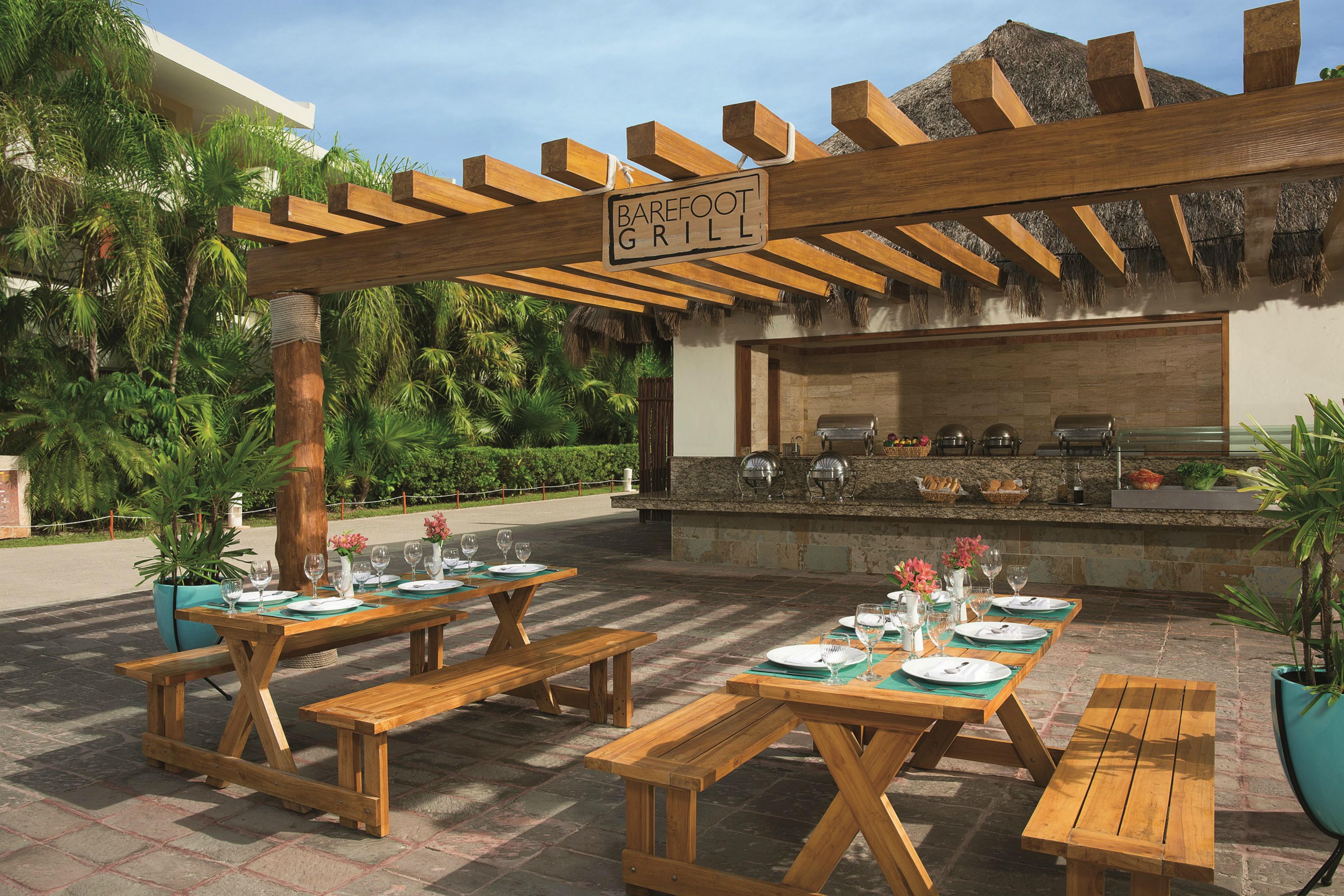 Dreams Sapphire Resort & Spa Puerto Morelos Exterior foto