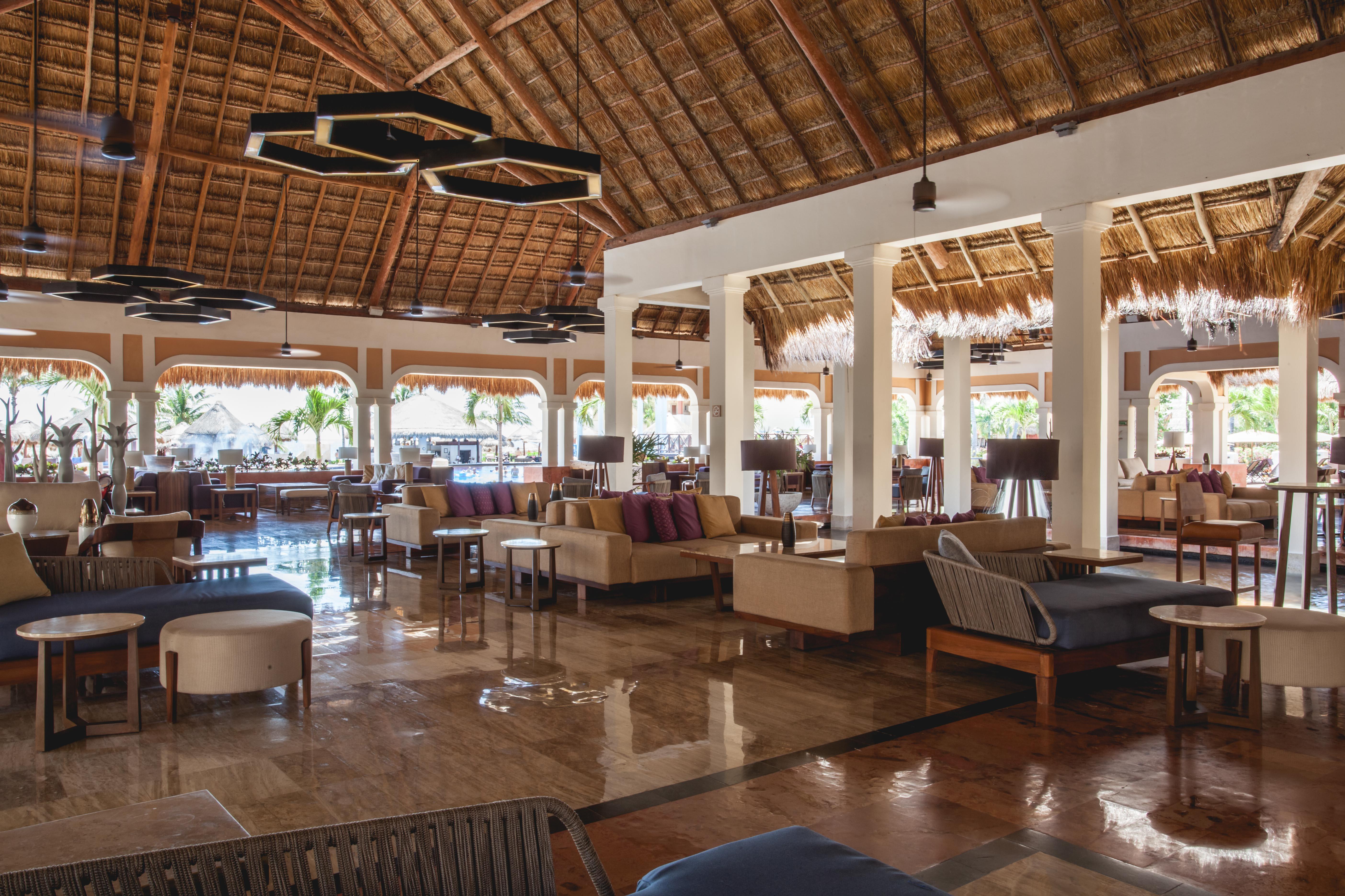 Dreams Sapphire Resort & Spa Puerto Morelos Exterior foto