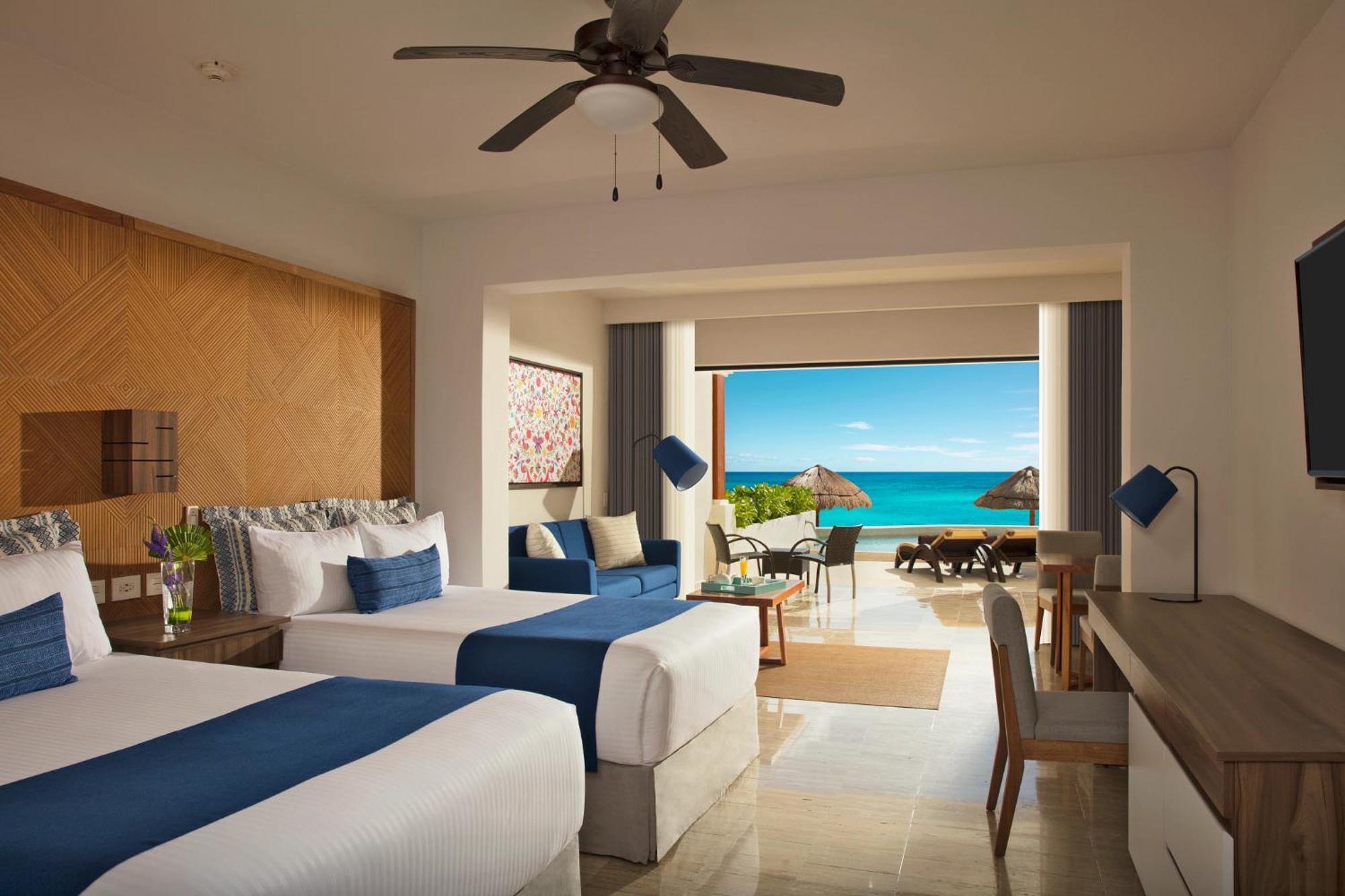 Dreams Sapphire Resort & Spa Puerto Morelos Exterior foto