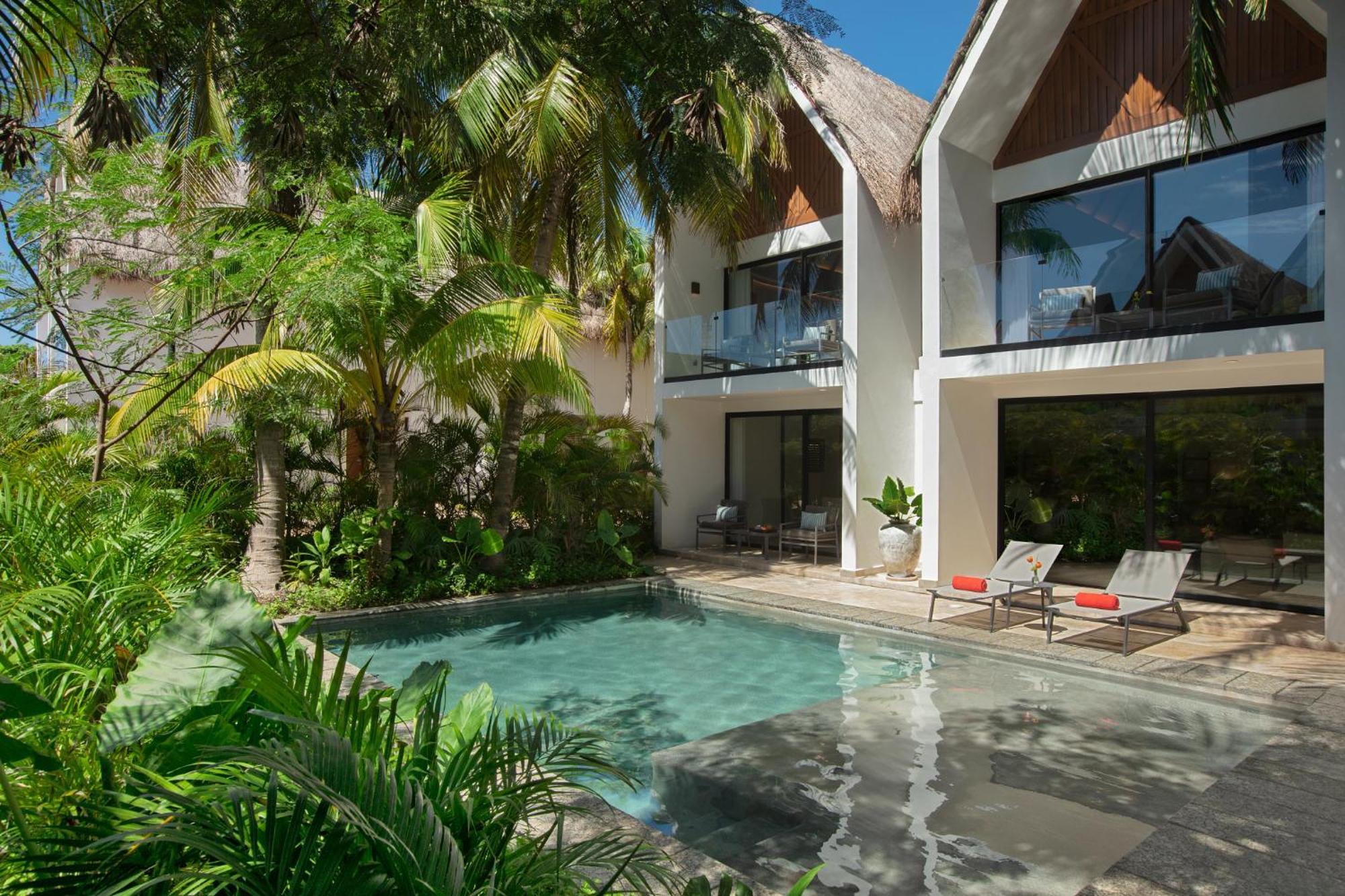 Dreams Sapphire Resort & Spa Puerto Morelos Exterior foto