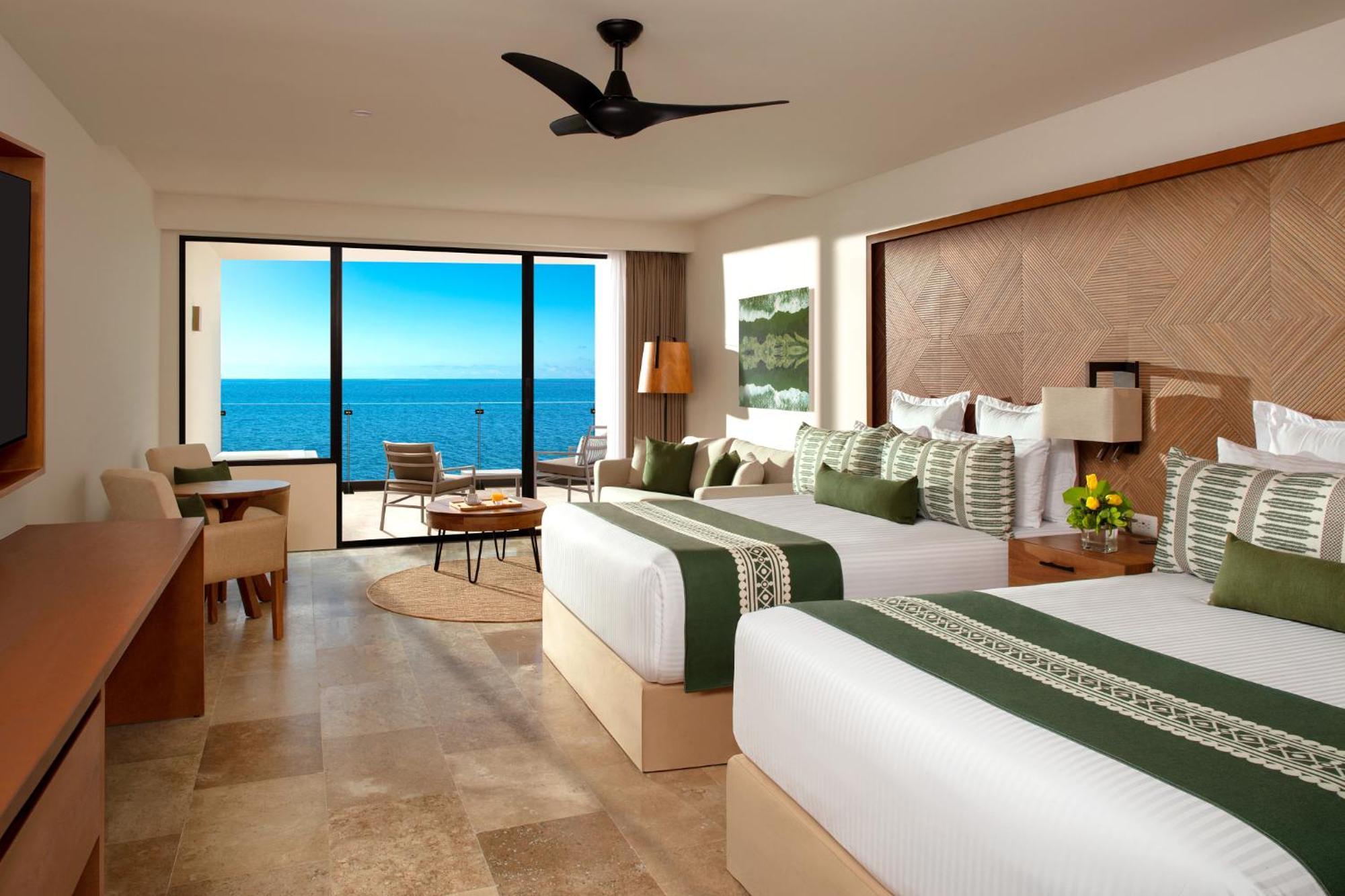 Dreams Sapphire Resort & Spa Puerto Morelos Exterior foto
