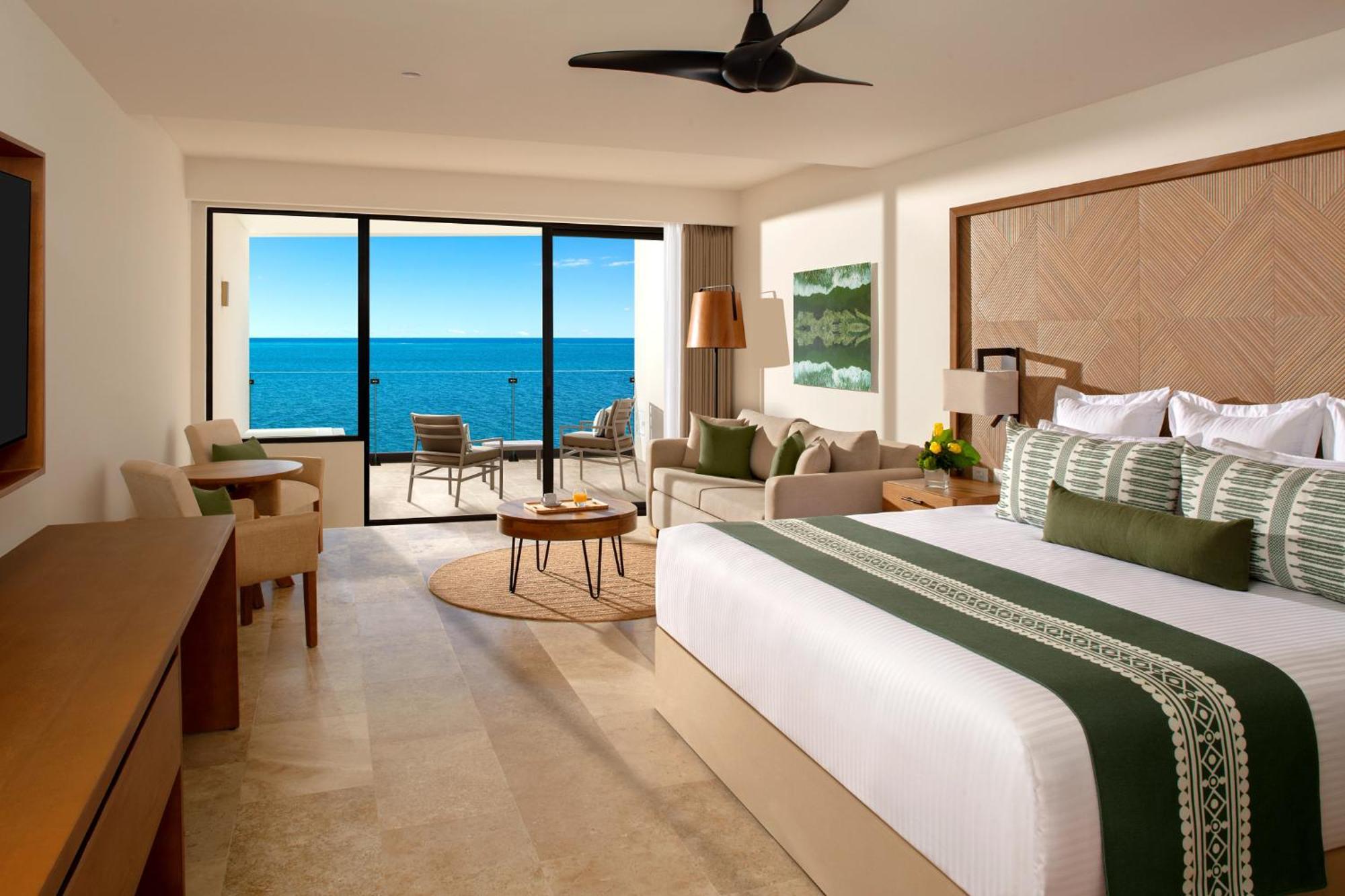 Dreams Sapphire Resort & Spa Puerto Morelos Exterior foto