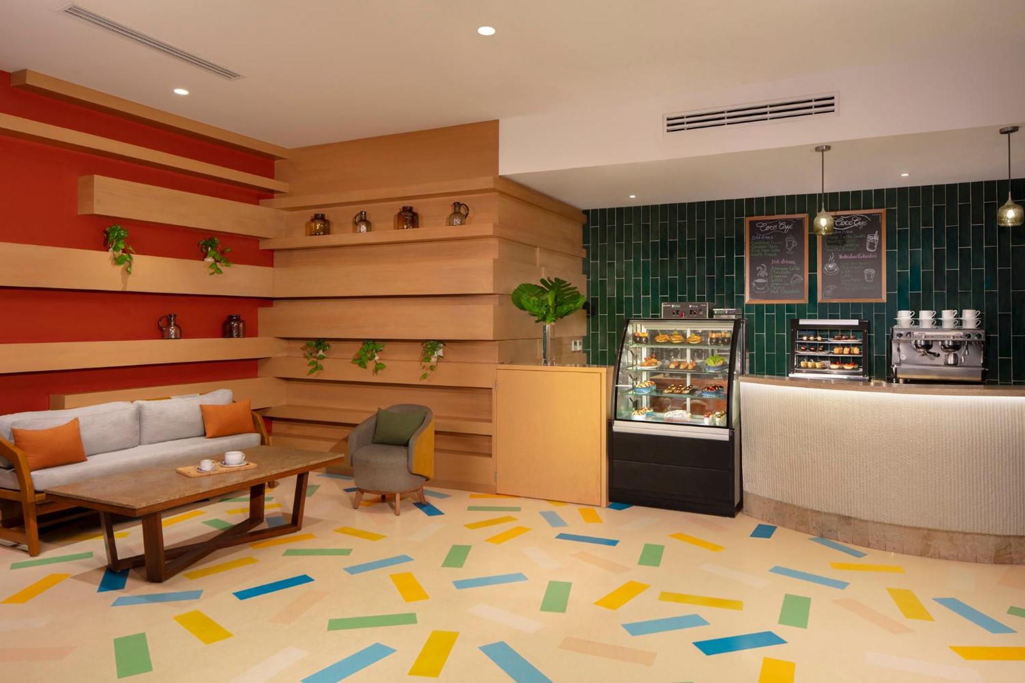 Dreams Sapphire Resort & Spa Puerto Morelos Exterior foto