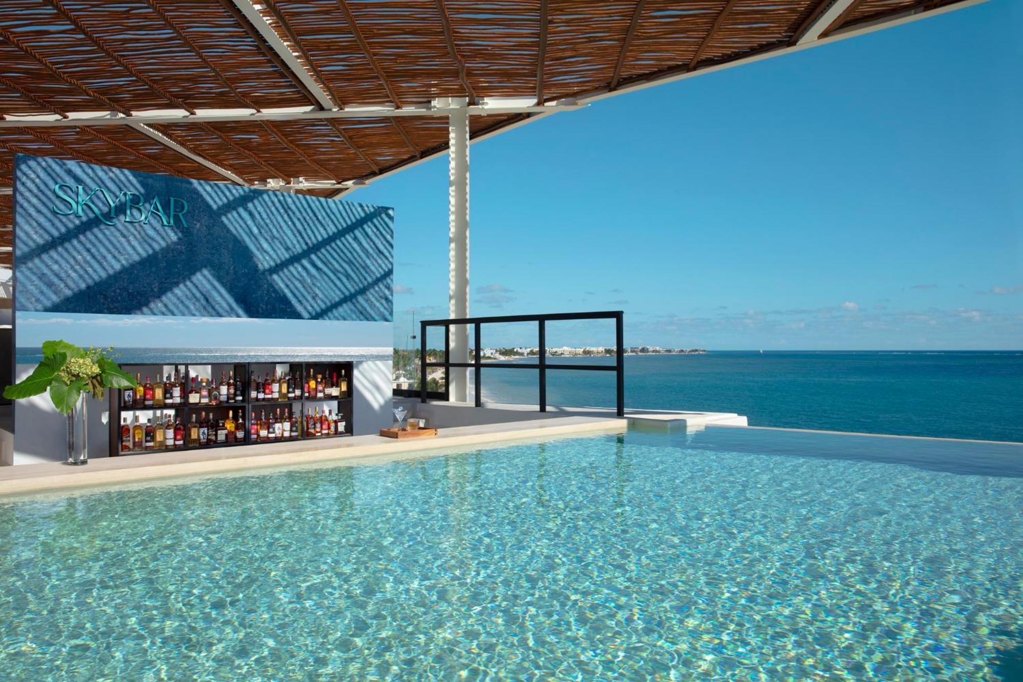 Dreams Sapphire Resort & Spa Puerto Morelos Exterior foto