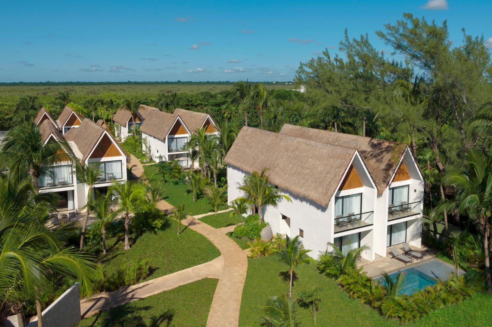 Dreams Sapphire Resort & Spa Puerto Morelos Exterior foto