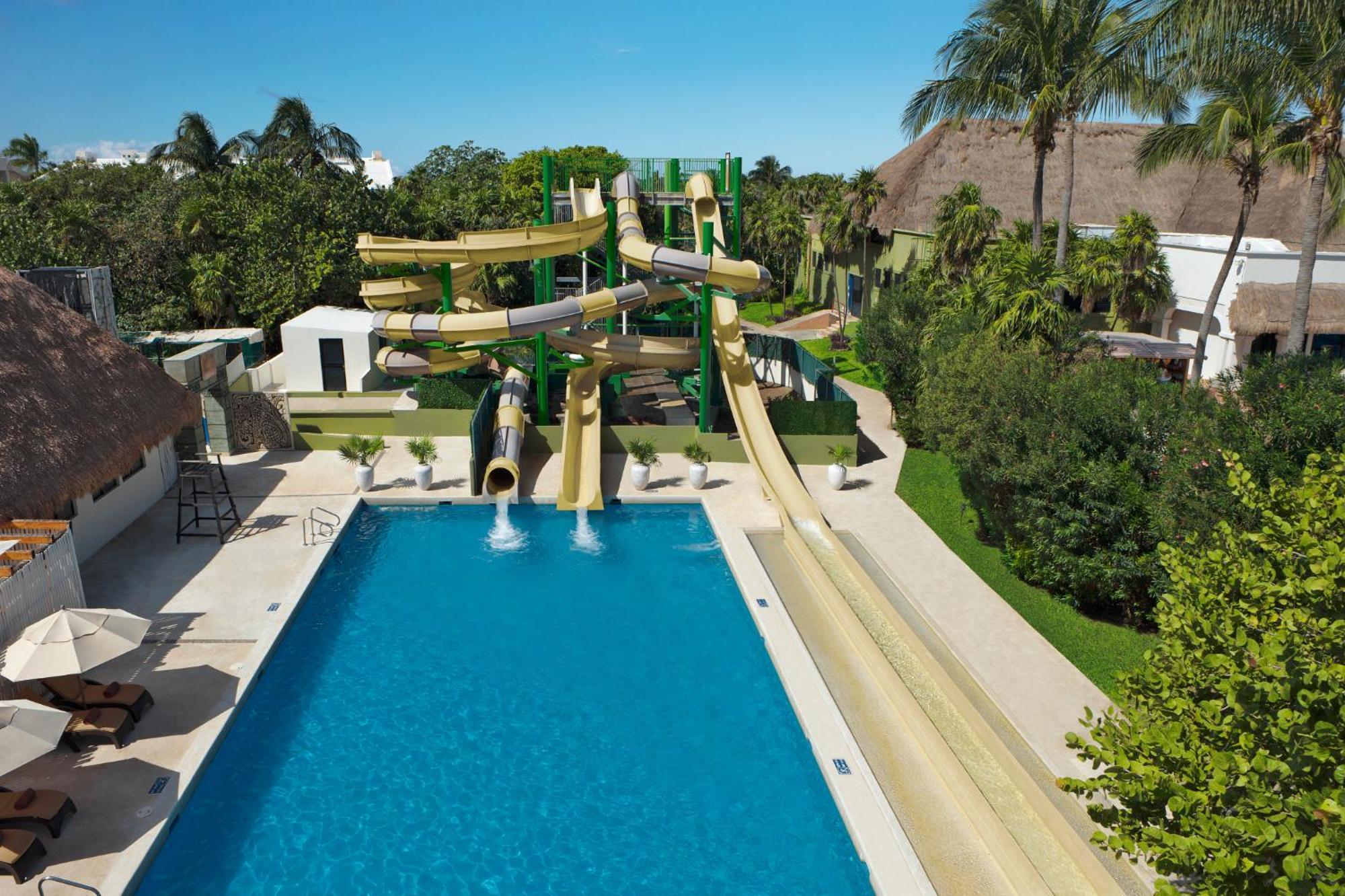 Dreams Sapphire Resort & Spa Puerto Morelos Exterior foto